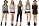 Women's Clothing Avatar